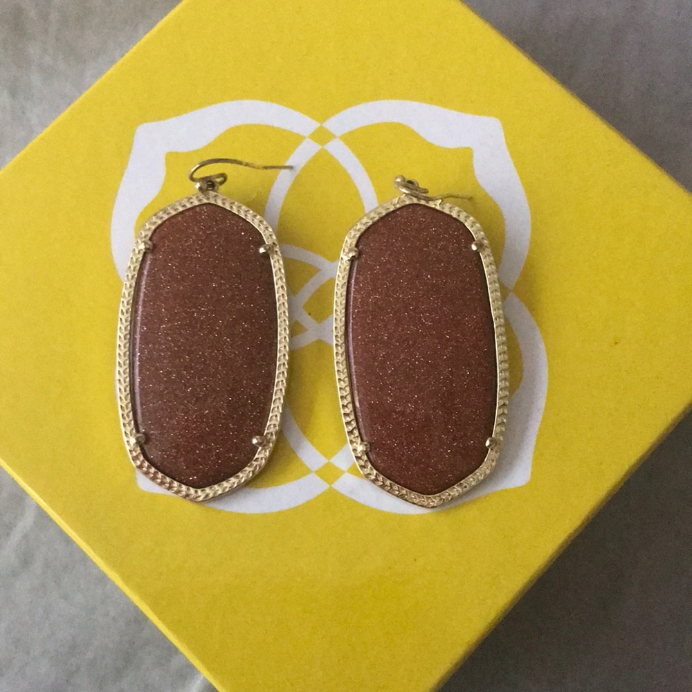 Kendra Scott earrings
